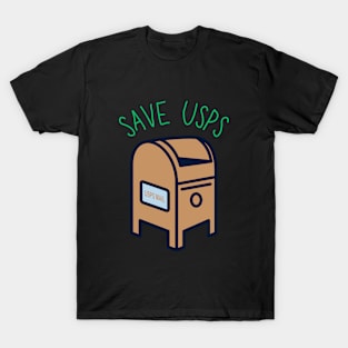 Save usps T-Shirt